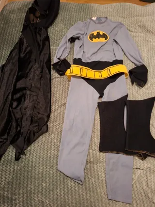 Disfraz de Batman Talla M