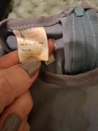 Disfraz de Batman Talla M