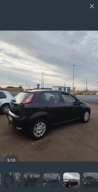 FIAT Punto Evo 2013