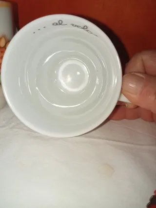 Thun 2 tazze caffè serie country