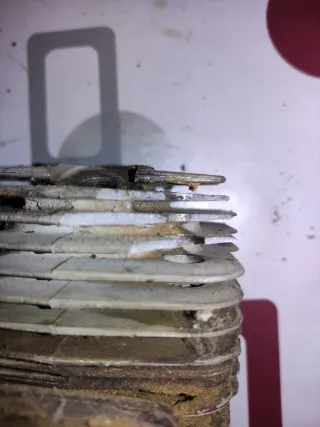 Cilindro Husqvarna 2100