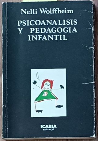 Psicoanalisis Y Pedagogia Infantil