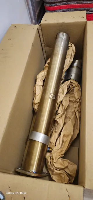 Supresor de filtro partículas  GPF Cobra