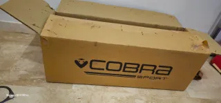 Supresor de filtro partículas  GPF Cobra