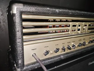 Amplificador ENGL Ritchie Blackmore e650