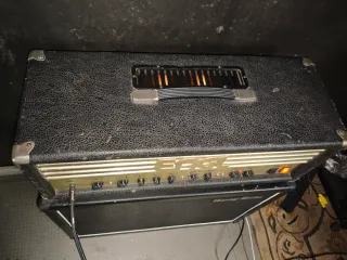 Amplificador ENGL Ritchie Blackmore e650