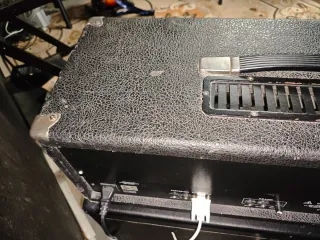 Amplificador ENGL Ritchie Blackmore e650