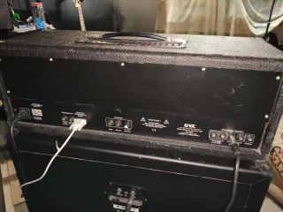 Amplificador ENGL Ritchie Blackmore e650