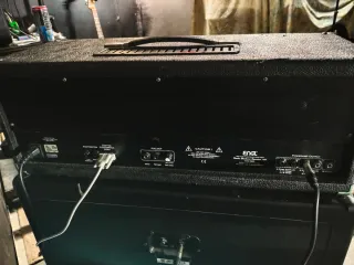 Amplificador ENGL Ritchie Blackmore e650