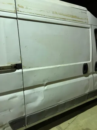 PUERTAS TRASERAS Y LATERAL FIAT DUCATO