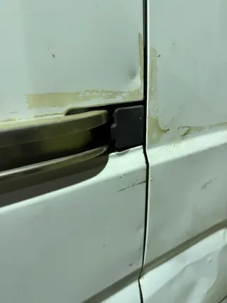 PUERTAS TRASERAS Y LATERAL FIAT DUCATO