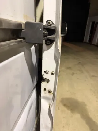 PUERTAS TRASERAS Y LATERAL FIAT DUCATO