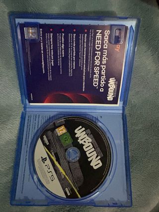 PS5 Need for Speed Unbound