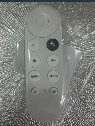 Mando para  Google Chromecast