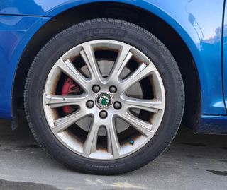 OCTAVIA RS COMBI CR 170 CV * 1 DUEÑO Y NACIONAL *