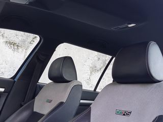 OCTAVIA RS COMBI CR 170 CV * 1 DUEÑO Y NACIONAL *