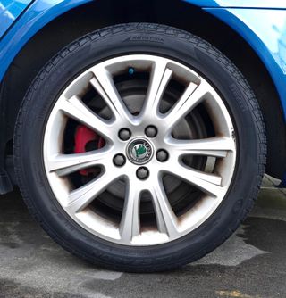 OCTAVIA RS COMBI CR 170 CV * 1 DUEÑO Y NACIONAL *