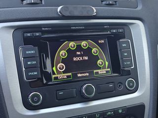 OCTAVIA RS COMBI CR 170 CV * 1 DUEÑO Y NACIONAL *