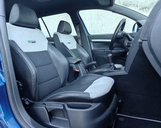 OCTAVIA RS COMBI CR 170 CV * 1 DUEÑO Y NACIONAL *