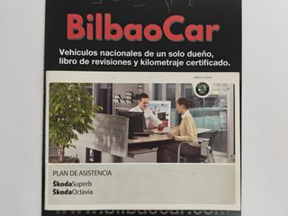 OCTAVIA RS COMBI CR 170 CV * 1 DUEÑO Y NACIONAL *