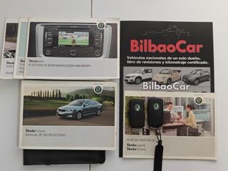 OCTAVIA RS COMBI CR 170 CV * 1 DUEÑO Y NACIONAL *