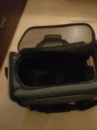 Transportín para mascotas pequeñas