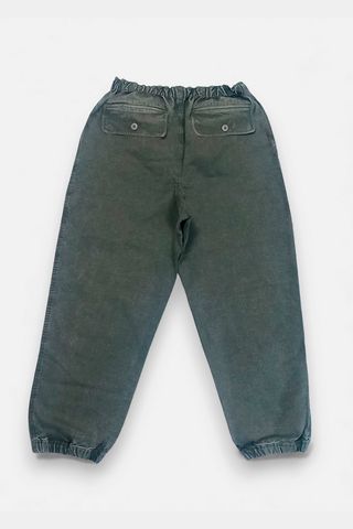 Pantalones Cargo Mujer Free People Verde