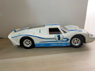 Ford GT Nacoral