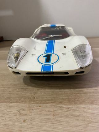 Ford GT Nacoral