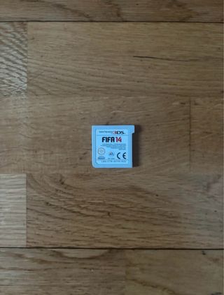 FIFA 14 Legacy Edition Nintendo 3DS