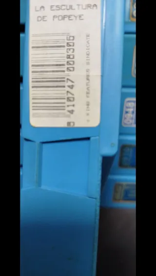 Proyector Super Cinexin Vintage