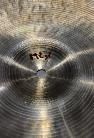 Hi-Hat 13" UFIP The Original B20 Envío OK