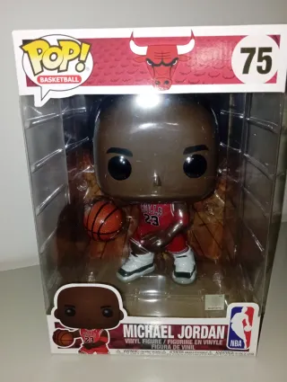 Funko Pop! Michael Jordan