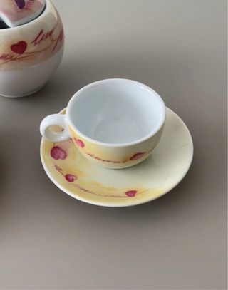 Set Thun tazzine e zuccheriera