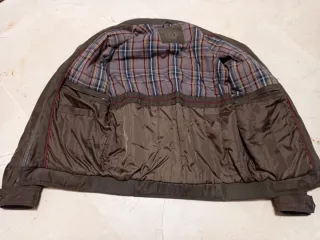 Chaqueta de hombre marrón, se hacen envíos