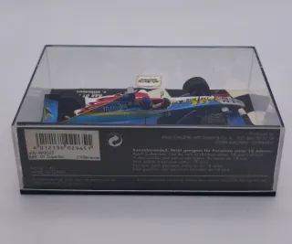 BAR 01 SUPERTEC J. VILLENEUVE 1999 1:43 MINICHAMPS