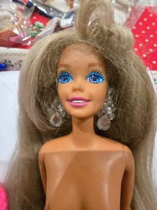 Barbie Gioielli del Sole