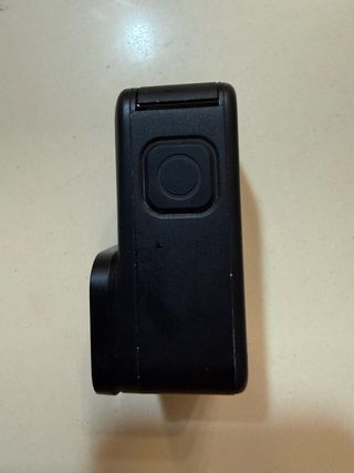 Cámara de acción GoPro con accessorios