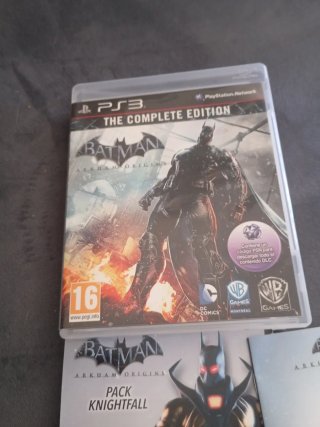 Lote Videojuegos PS3: Acción, Carreras y Más