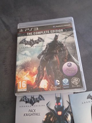 Lote Videojuegos PS3: Acción, Carreras y Más