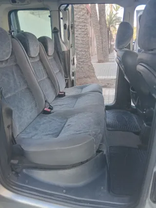 Citroen Berlingo 2003