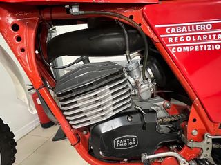 Fantic Caballero 125 RC 1979