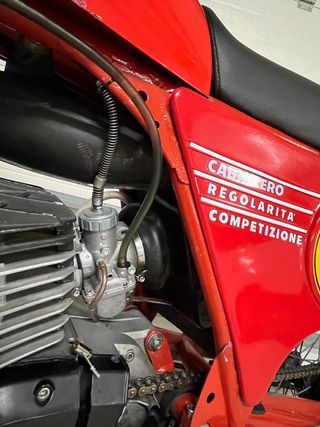 Fantic Caballero 125 RC 1979