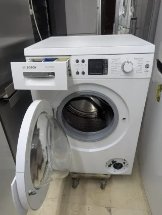 Lavadora Bosch Avantixx 8 7kg