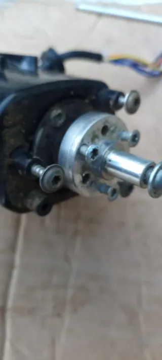 Motor corte Husqvarna Automower 105