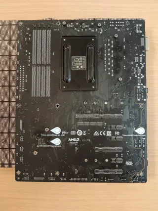 MSI X470 GAMING PLUS Placa Base