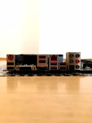 MSI X470 GAMING PLUS Placa Base