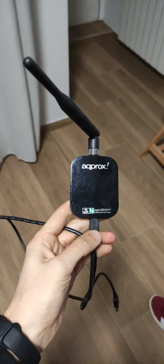 Antena WiFi USB Aqprox