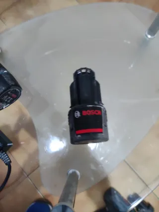 Taladro Bosch GSB 12V-15 Profesional