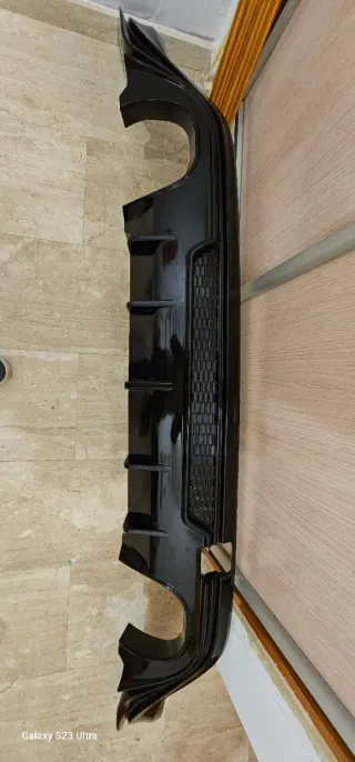 Difusor trasero Ford Focus MK4